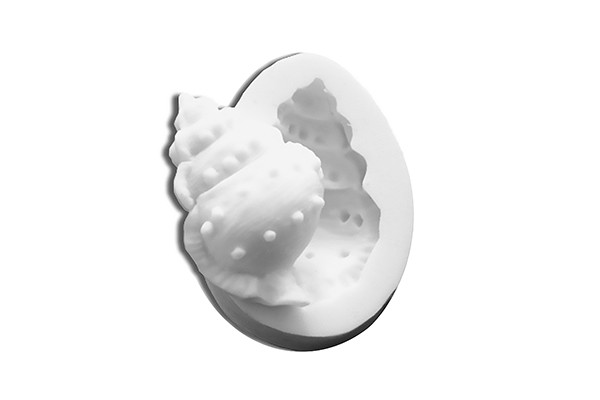 Форма Sugarflex  "Улитка" 35х54 мм, силикон