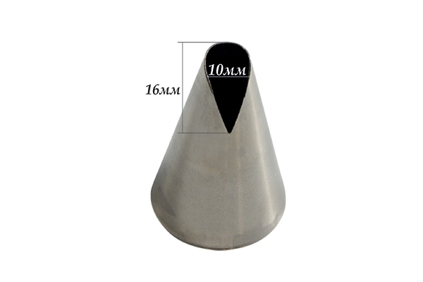 Наконечник "Сент Оноре", 10 мм