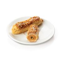 Пирожные "Эклеры" ГРУША-КАРАМЕЛЬ, 5 шт/уп.