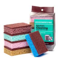 Губка для мытья посуды 5 шт. KR-GP050