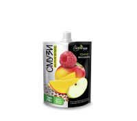 Пюре ягодно-фруктовое «Тонус» с семенами чиа и семенами золотого льна, 120 г