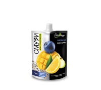 Пюре ягодно-фруктовое «Баланс» с семенами чиа, 120 г