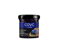 Соус жимолостный с розмарином и можжевельником, 100 г