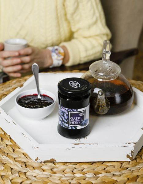 Варенье Жимолостное, 300 г