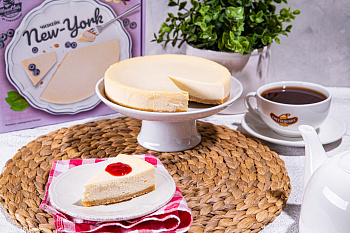 Чизкейк "New-York" (700 г) (без нарезки)