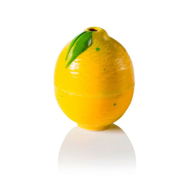 Поликарбонатная форма для конфет "Лимон 3D", 20FRUIT04, Martellato