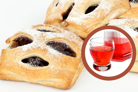 Смесь для начинки БАКФЕСТ со вкусом ликера, 1 кг