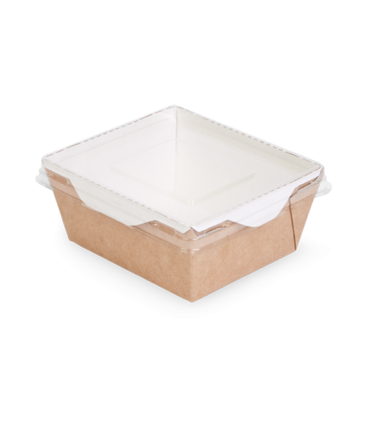 Упаковка OSQ OPSALAD 350, 121x106 h55 мм