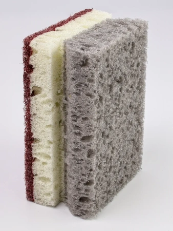 Губка для мытья посуды 5 шт. KR-GP052