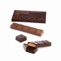Поликарбонатная форма для конфет "Плитка Choco", MA2012, Martellato