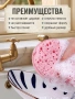 Губка для мытья посуды 3 шт. KR-GDK11